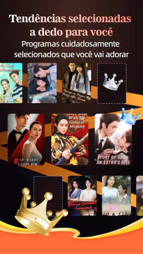 MiniSeries Home-Short Dramas screenshot