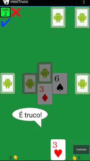 miniTruco screenshot