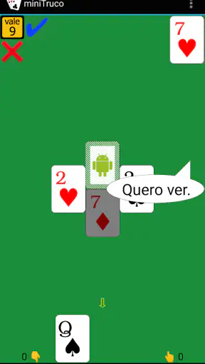 miniTruco screenshot