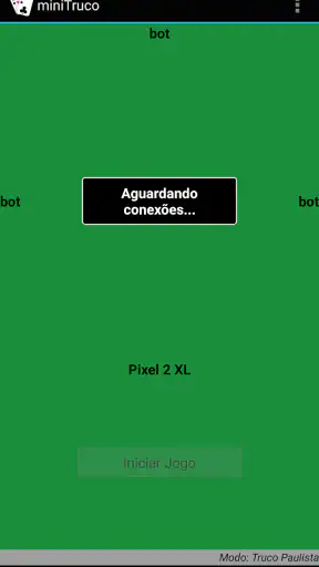 miniTruco screenshot