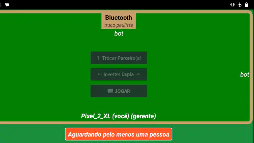 miniTruco screenshot
