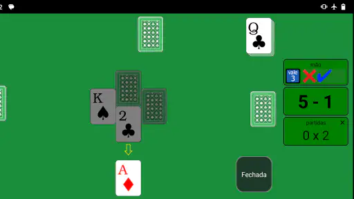 miniTruco screenshot