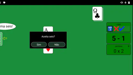 miniTruco screenshot