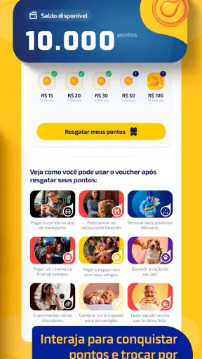 Minuano Rende+ screenshot