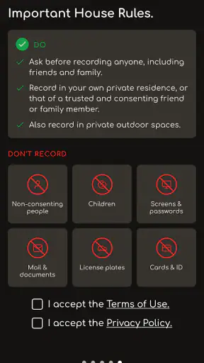 Minute Data screenshot