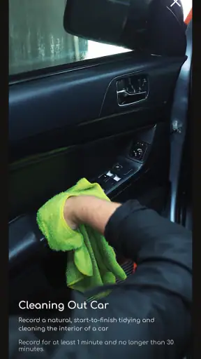 Minute Data screenshot
