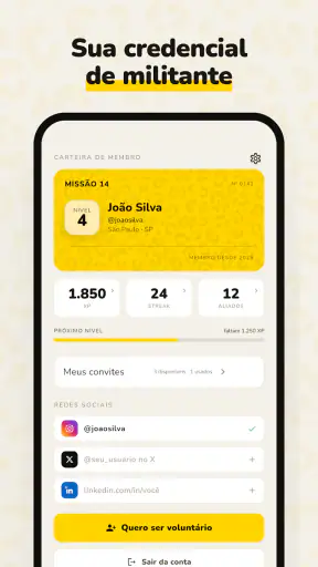 Missão screenshot