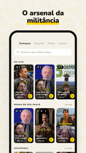 Missão screenshot
