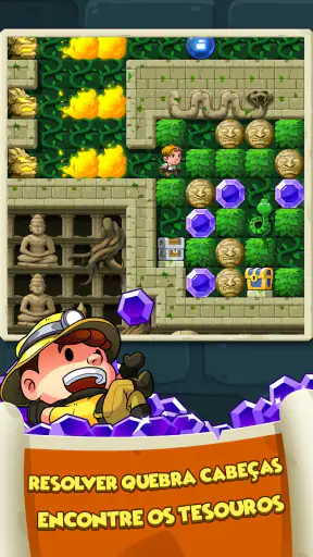 Missão Diamante:Não se apresse screenshot