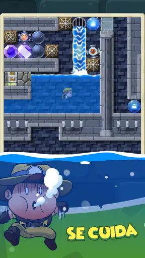 Missão Diamante:Não se apresse screenshot