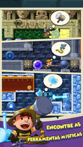 Missão Diamante:Não se apresse screenshot