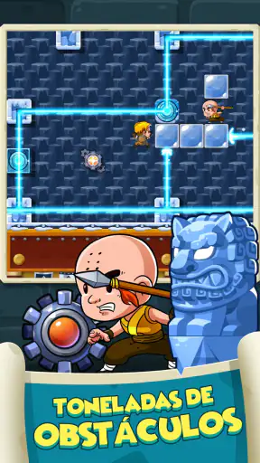 Missão Diamante:Não se apresse screenshot