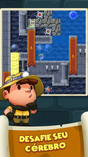 Missão Diamante:Não se apresse screenshot