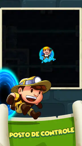 Missão Diamante:Não se apresse screenshot