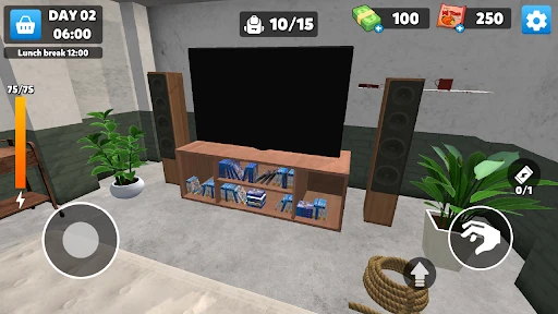 Missão Fuga da Prisão screenshot