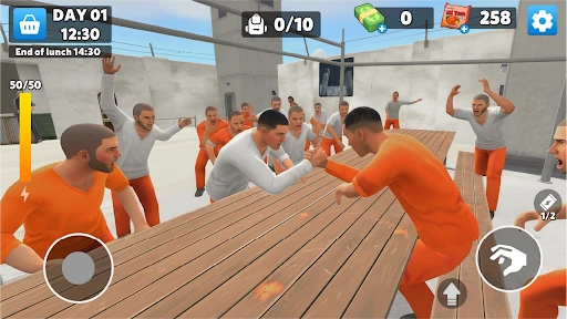 Missão Fuga da Prisão screenshot