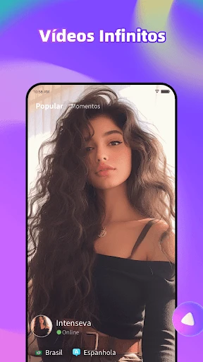MissLive -Voz e Conversa perto screenshot