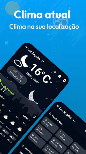 Mist Weather Launcher - Radar screenshot