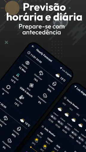 Mist Weather Launcher - Radar screenshot