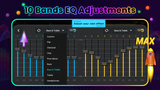 Misturador de música para DJ screenshot