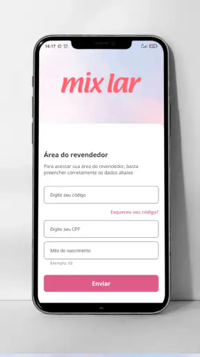 Mix Lar screenshot