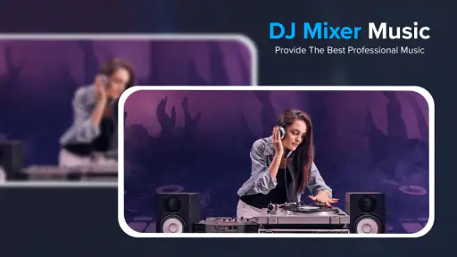 Mixer de Música DJ Virtual screenshot