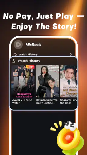 MixReels screenshot
