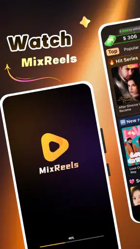 MixReels screenshot