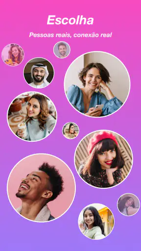 Mixu - Chat de Vídeo Ao Vivo screenshot