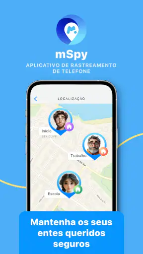 mLite: Rastreador de Celular screenshot