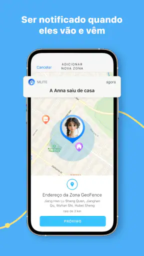 mLite: Rastreador de Celular screenshot