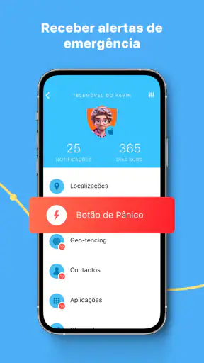 mLite: Rastreador de Celular screenshot