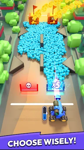 Mob Control screenshot