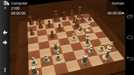 Mobialia Chess screenshot