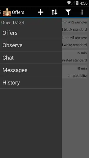 Mobialia Chess screenshot