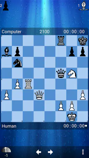 Mobialia Chess screenshot