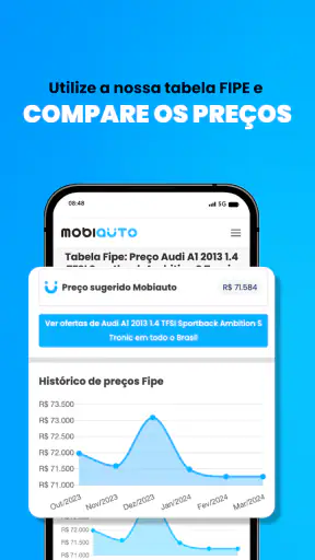 Mobiauto screenshot