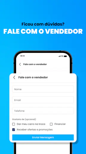 Mobiauto screenshot