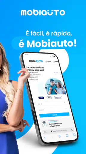 Mobiauto screenshot