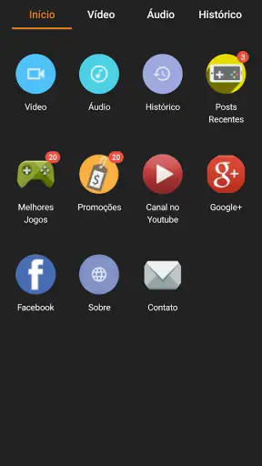 Mobile Gamer Notícias de Jogos screenshot