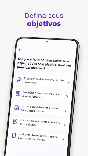 Mobills: Finanças Pessoais screenshot