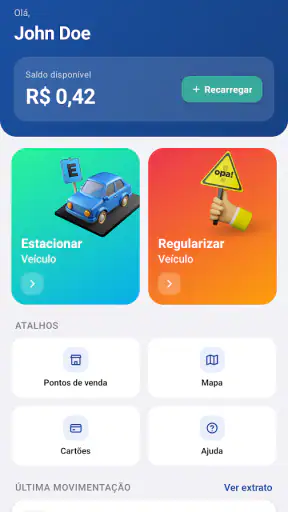 Mobitt Zona Azul screenshot