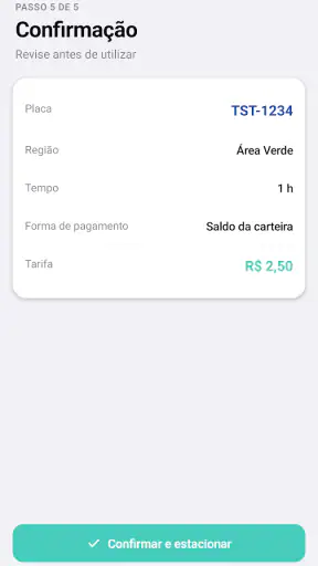 Mobitt Zona Azul screenshot