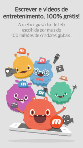 Mobizen gravador de tela (LG) screenshot