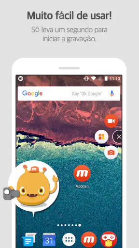 Mobizen gravador de tela (LG) screenshot