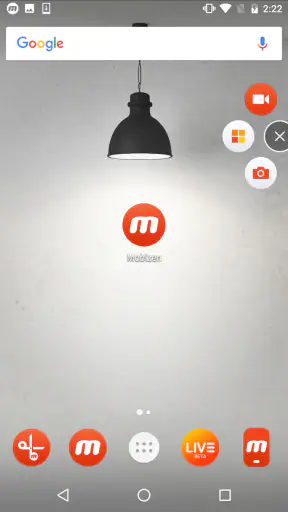 Mobizen gravador de tela (LG) screenshot