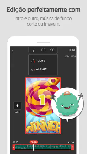 Mobizen gravador de tela (LG) screenshot