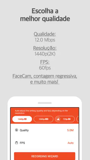 Mobizen gravador de tela (LG) screenshot