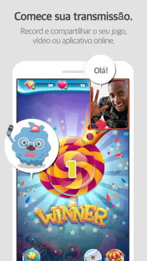Mobizen gravador de tela (LG) screenshot