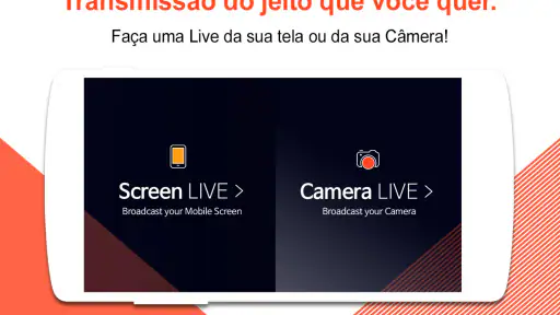 Mobizen Live screenshot